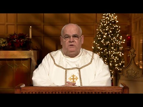 Catholic Mass Today | Daily TV Mass, Wednesday January 5, 2022 Catholic Mass Today | Daily TV Mass, Wednesday January 5, 2022