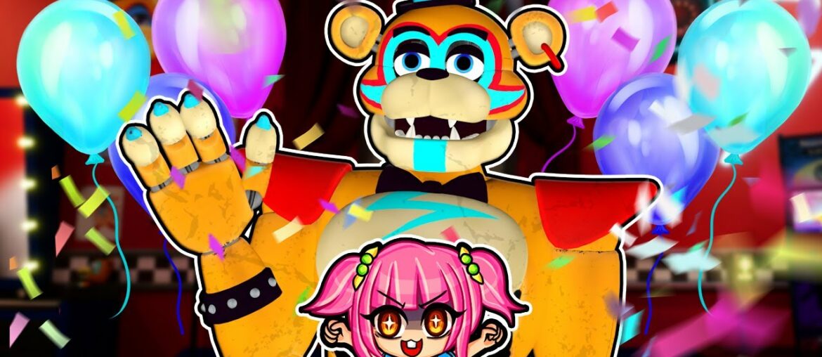 Five Nights at Freddy's: SECURITY BREACH! (Part 3) Five Nights at Freddy's: SECURITY BREACH! (Part 3)