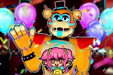 Five Nights at Freddy's: SECURITY BREACH! (Part 3)