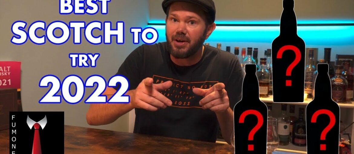 Three Best Value Single Malt Scotch Whisky in 2021 to try in 2022 + Giveaway Crypto FUMoney Whiskey