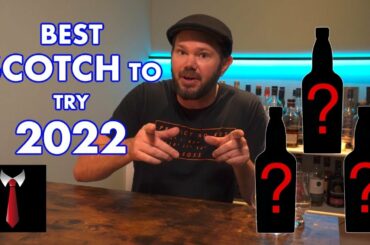Three Best Value Single Malt Scotch Whisky in 2021 to try in 2022 + Giveaway Crypto FUMoney Whiskey