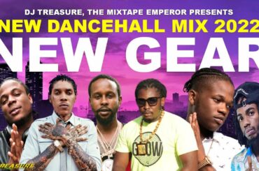 Dancehall Mix 2022: Dancehall Mix January 2022 Raw - NEW GEAR Intence, Popcaan, Masicka 18764807131