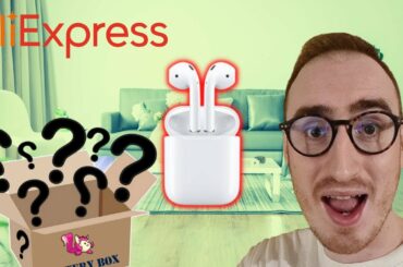 Cheap Mystery Boxes From AliExpress