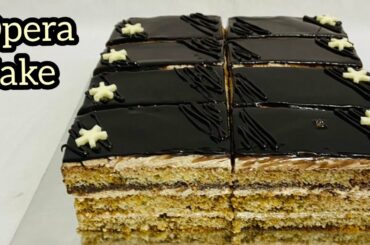french opera cake|opera cake recipe |seenas choice|opera cake malayalam