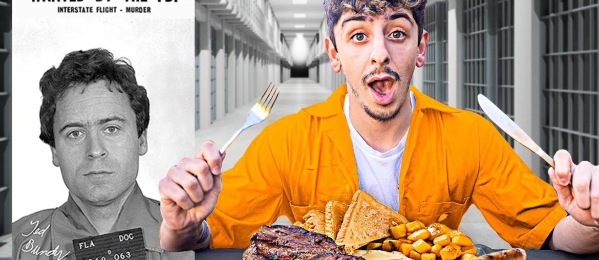Eating Death Row Inmates Last Meals