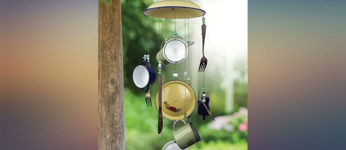 Sunday Brunch Windchime review