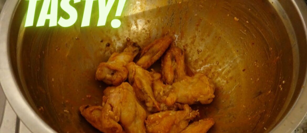 Gourmia Air Fryer Chicken Wings | Gourmia French Door Air Fryer | How To Use