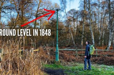 Hiking the lowest place in the uk