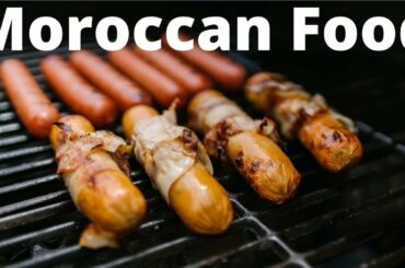 French Moroccan recipes | EASY MOROCCAN CHICKEN RECIPE | Traditional Moroccan Menu | Priyo Khabar |