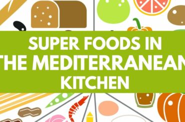 PART 3: Play "POWER UP your EVERYDAY DIET" with MEDITERRANEAN SUPER FOODS! Try 3 for 10 to WIN!