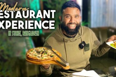 Modern Fine Dinning Restaurant Experience in Bangladesh!!! The Coffee Club Sylhet...