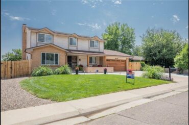 4546 S WOLFF ST DENVER, CO 80236 | SOLD FOR $698,000