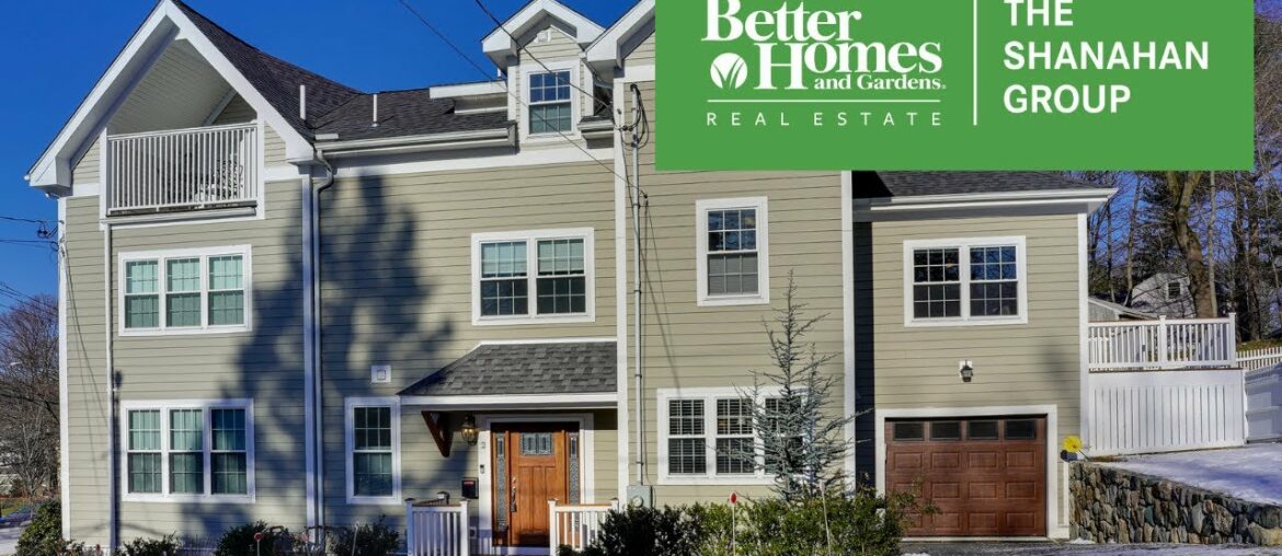 2 Grayson Rd Unit 2, Winchester MA: BHGRE The Shanahan Group