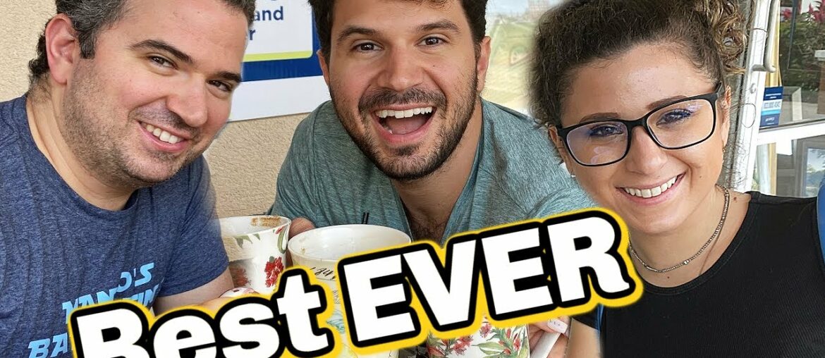 The Best Breakfast in Orlando...or EVER!