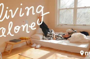 Living Alone in NYC: what i eat (vegan) finding balance, reflecting on the month, 2022 plans