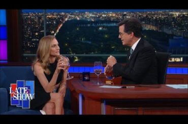 Diane Kruger's French Accent Gets Her Out Of Trouble Every Time