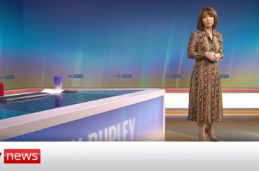 Sky News Breakfast: PM could face police investigation into lockdown party