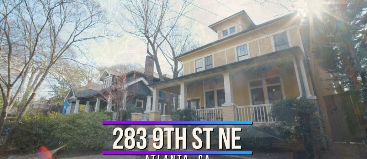 283 9th St NE, Atlanta, GA 30309