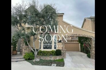 27 Wellington Pl Aliso Viejo 92656 Coming Soon