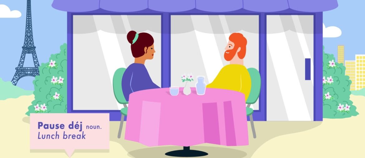 WHY FRENCH AND BRITISH ALWAYS COMPETE WITH EACH OTHER? | What The Food - EN