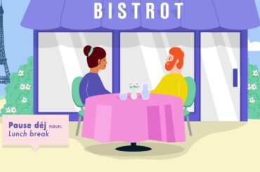 WHY FRENCH AND BRITISH ALWAYS COMPETE WITH EACH OTHER? | What The Food - EN