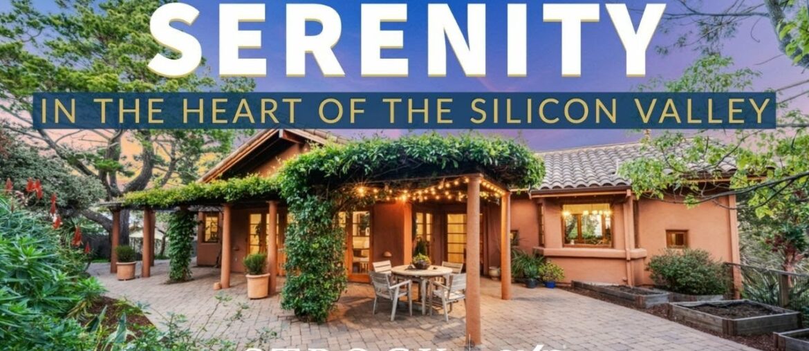 Tour This Silicon Valley Home with San Francisco Bay Views | 1042 WILMINGTON WAY| Strock Real Estate Tour This Silicon Valley Home with San Francisco Bay Views | 1042 WILMINGTON WAY| Strock Real Estate