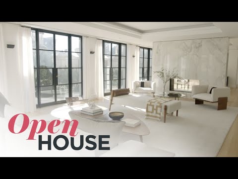 Grand NYC Penthouse Tour with Cathy Taub | Open House TV Grand NYC Penthouse Tour with Cathy Taub | Open House TV