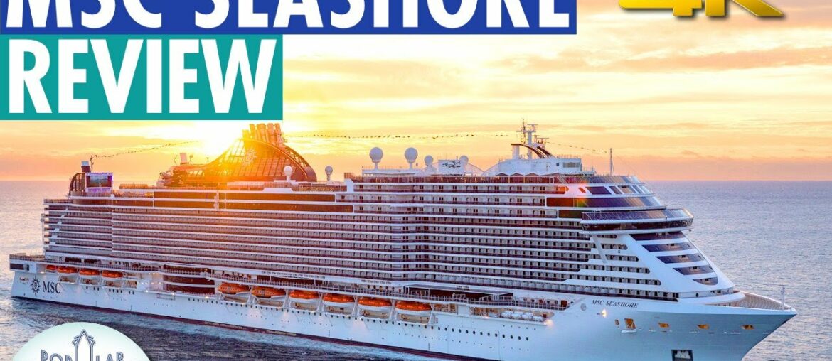 MSC Seashore Review & MSC Seashore Tour ~ MSC Cruises ~ Cruise Review MSC Seashore Review & MSC Seashore Tour ~ MSC Cruises ~ Cruise Review