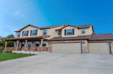 15726 E BUFFALO GAP LANE PARKER, CO 80134 | KAYLA SOLD MINE $33K OVER ASKING