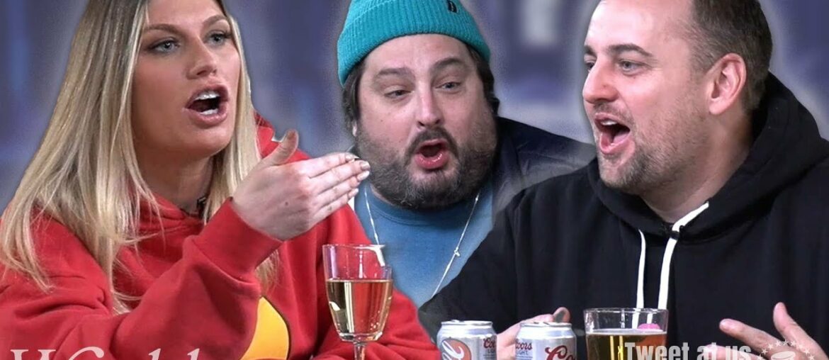 Are You Garbage Confirms Corndogs and Wine Are Classy - Friday Night Pints 83