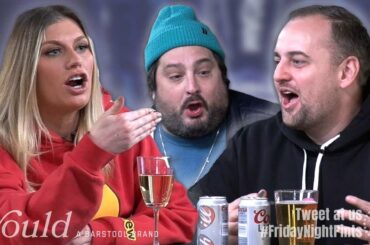 Are You Garbage Confirms Corndogs and Wine Are Classy - Friday Night Pints 83