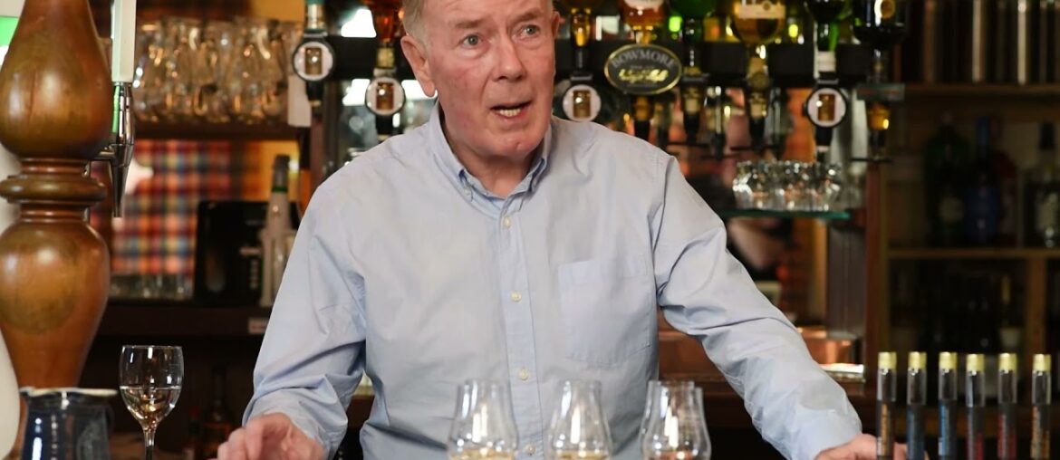 Dramfool's Jim McEwan Signature Collection (Introduction)