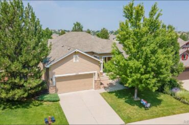 1025 BRAMBLEWOOD DR CASTLE ROCK, CO | OFFERED AT $615,000