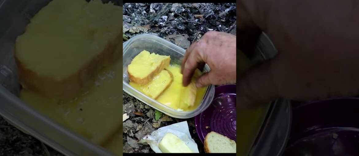 #Camping #Recipe #Food French Toast #Camping #Recipe #Food French Toast