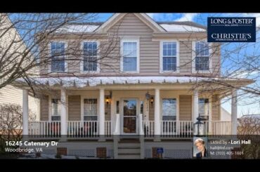 Sale: 4 Beds - 2 Baths - 2988 sq ft - Woodbridge - VA [$570,000] MLS #: VAPW2015740