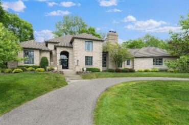 1340 New Love Lane, Rochester Hills, MI - 2210038477
