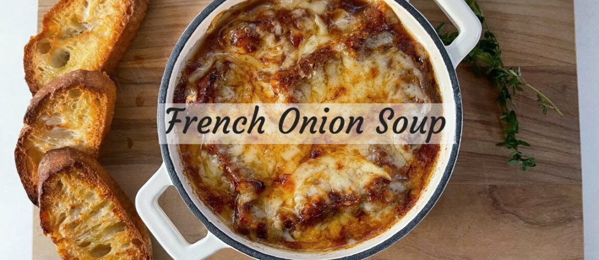 How to make a perfect french onion soup How to make a perfect french onion soup