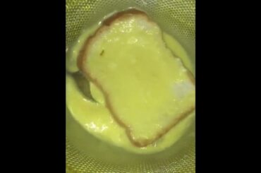 French toast | methy bread | bachu k favourite | breakfast recipe