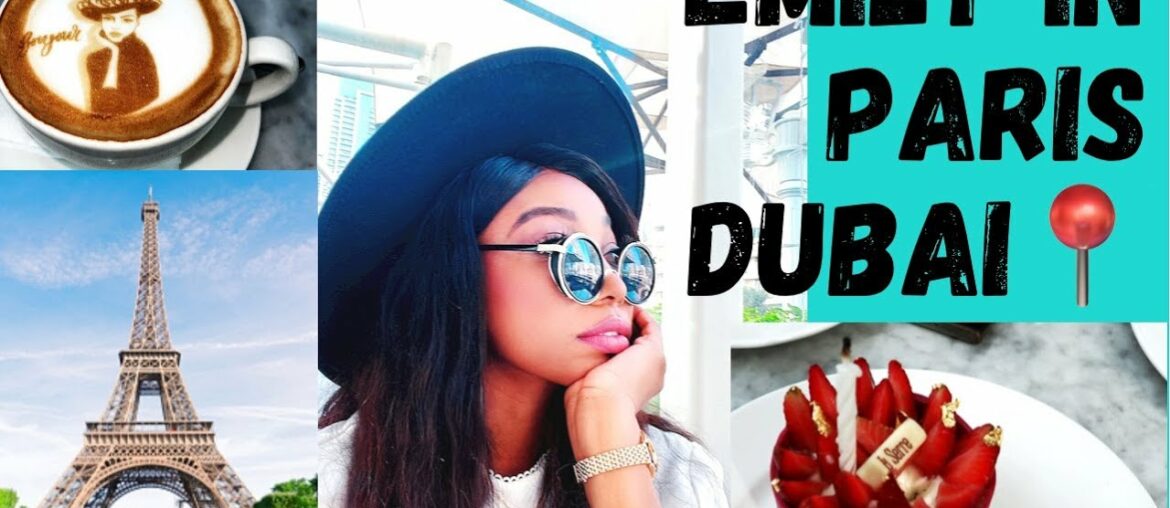 EMILY IN PARIS | DUBAI EDITION | ULTIMATE FRENCH DINING IN DUBAI | WHAT I EAT IN A DAY EMILY IN PARIS | DUBAI EDITION | ULTIMATE FRENCH DINING IN DUBAI | WHAT I EAT IN A DAY