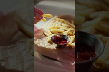 Best French Fries Recipes at Home #shorts | Cool Recipes