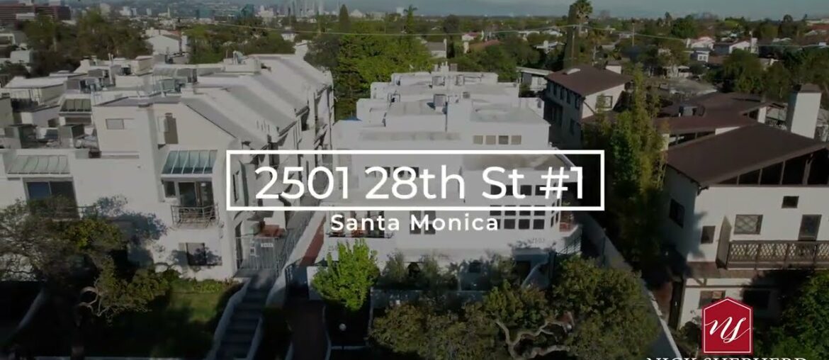 2501 28th St #1, Santa Monica CA 90405 2501 28th St #1, Santa Monica CA 90405