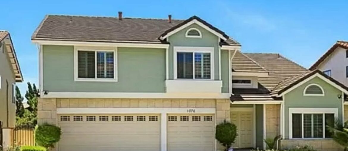Sold - Diamond Bar, California House For Sale - CC Royal realty Top Agent - 1076 Summitridge Dr