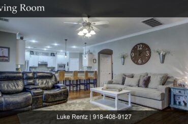 1306 N Old North Pl, Sand Springs, OK, 74063