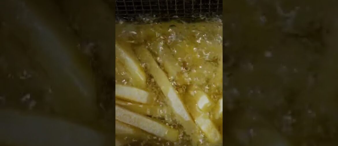 Best French Fries Recipes at Home #shorts | Cool Recipes