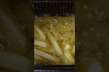 Best French Fries Recipes at Home #shorts | Cool Recipes
