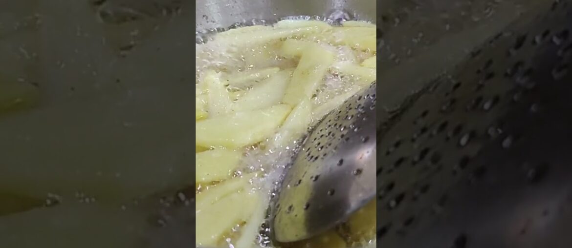 Best French Fries Recipes at Home #shorts | Cool Recipes Best French Fries Recipes at Home #shorts | Cool Recipes