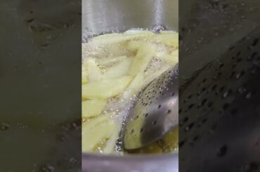 Best French Fries Recipes at Home #shorts | Cool Recipes