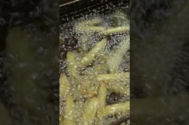 Best French Fries Recipes at Home #shorts | Cool Recipes