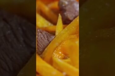 Best French Fries Recipes at Home #shorts | Cool Recipes