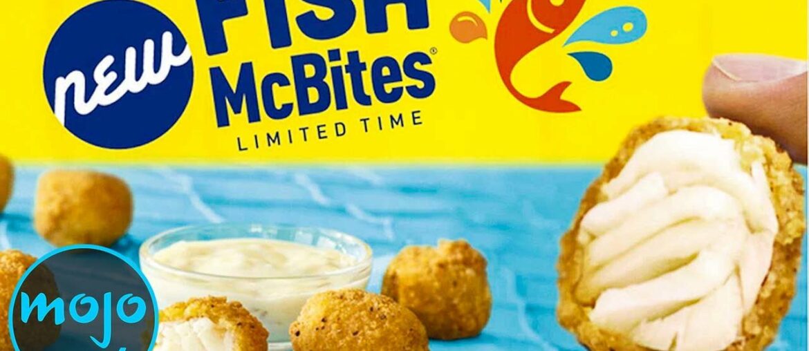 Top 10 Worst Fast Food Items of the Century (So Far) Top 10 Worst Fast Food Items of the Century (So Far)